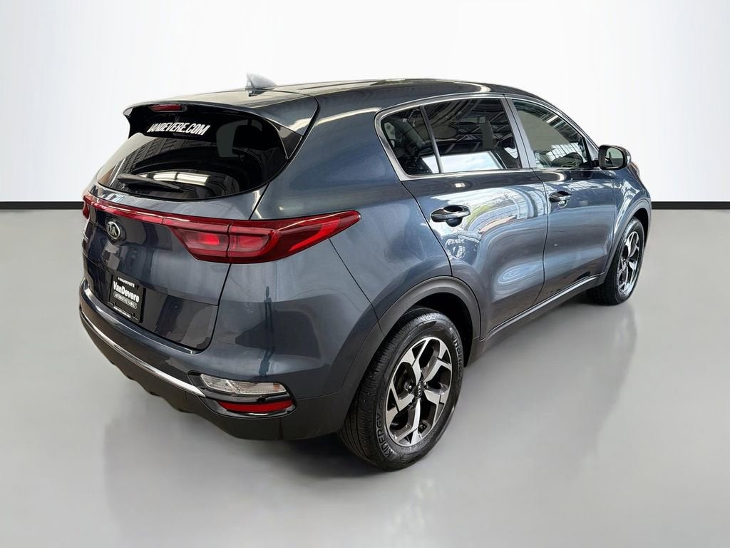 2022 Kia Sportage LX