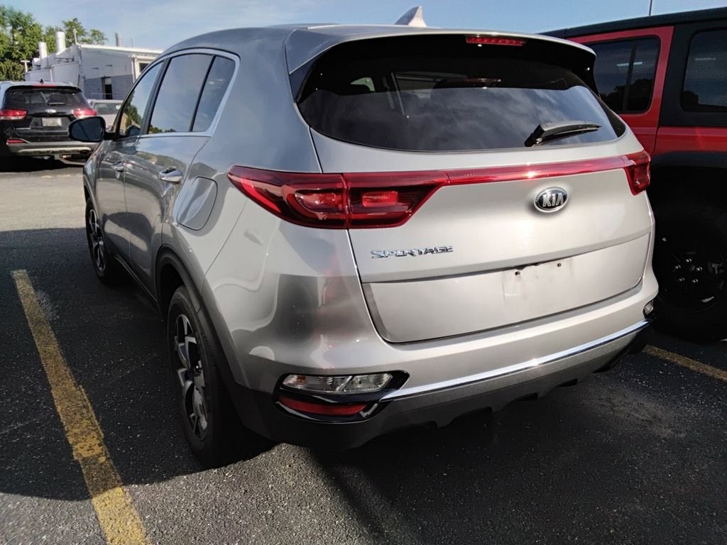 2021 Kia Sportage LX