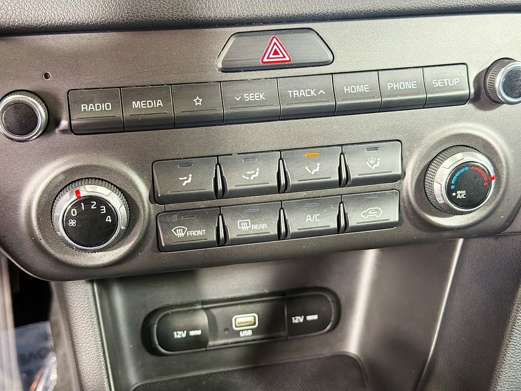 2020 Kia Sportage LX