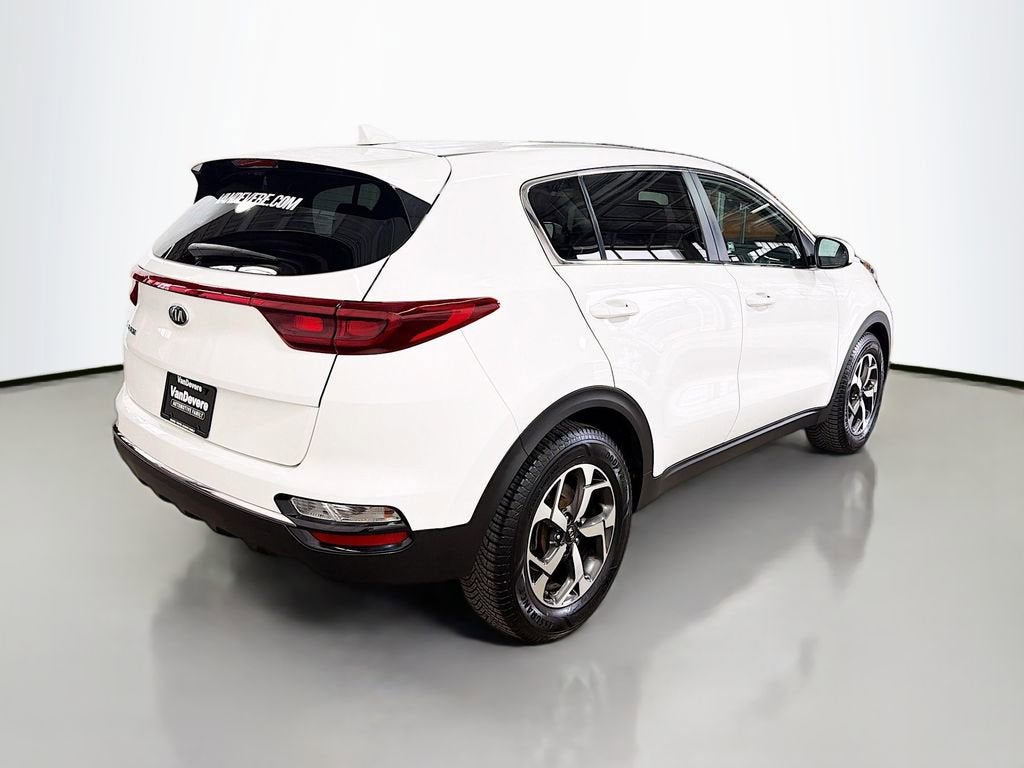 2020 Kia Sportage LX