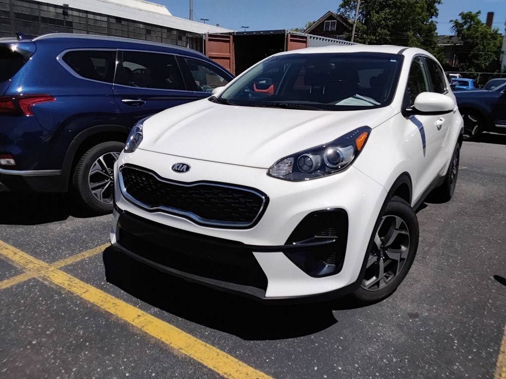 2021 Kia Sportage LX