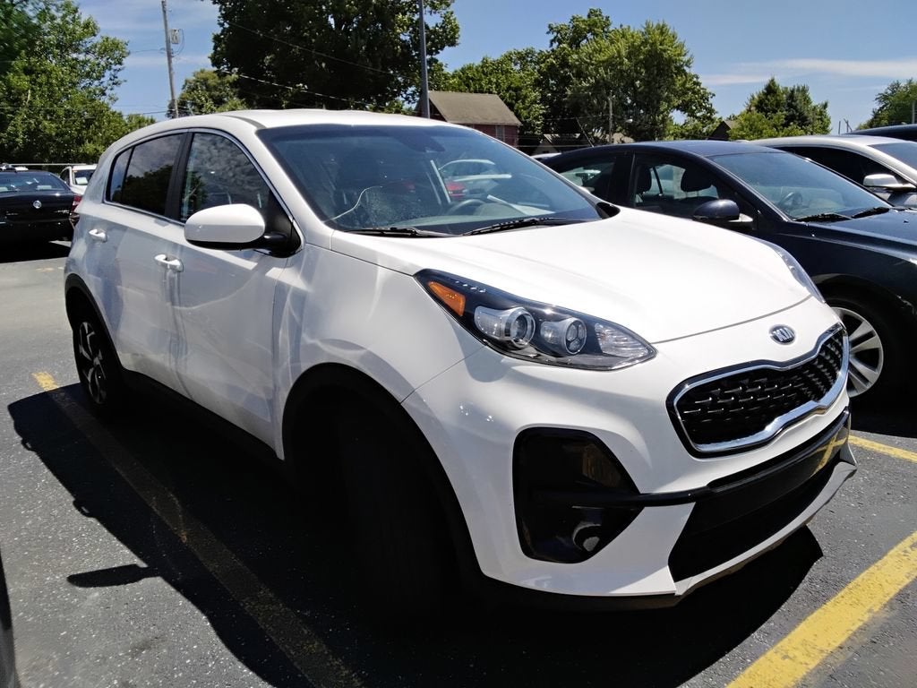 2021 Kia Sportage LX