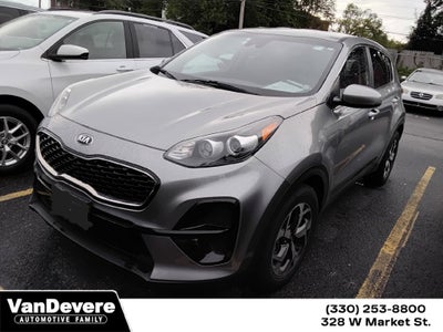2020 Kia Sportage LX