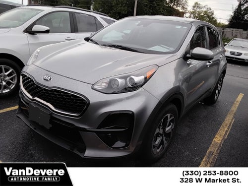 2020 Kia Sportage LX