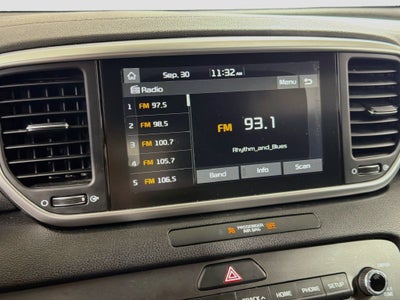 2020 Kia Sportage LX