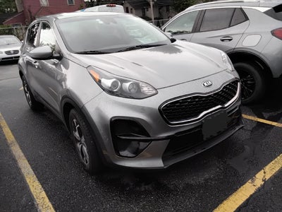 2020 Kia Sportage LX