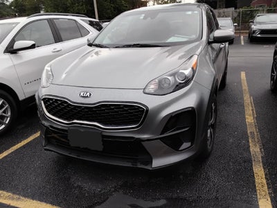 2020 Kia Sportage LX