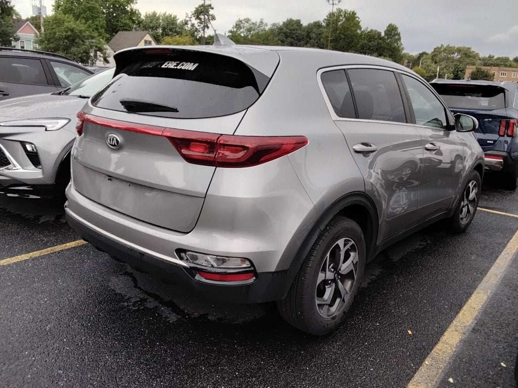 2020 Kia Sportage LX