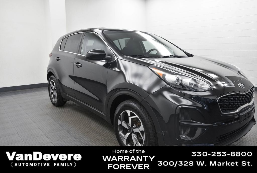 2020 Kia Sportage LX