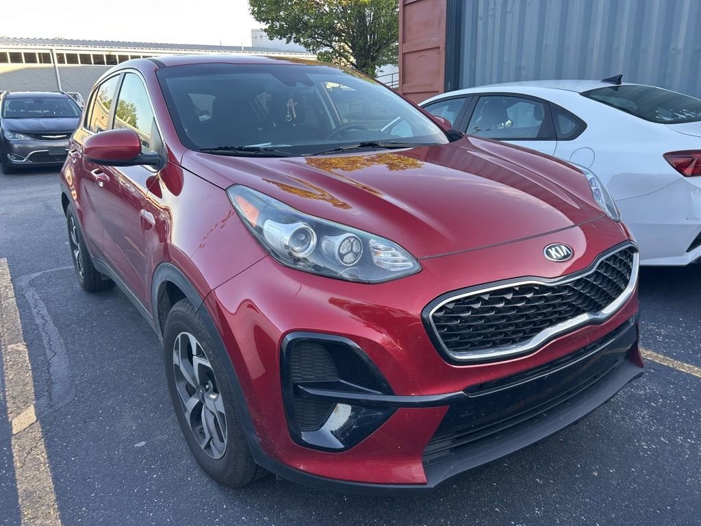 2020 Kia Sportage LX
