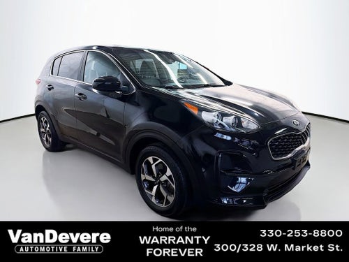 2020 Kia Sportage LX