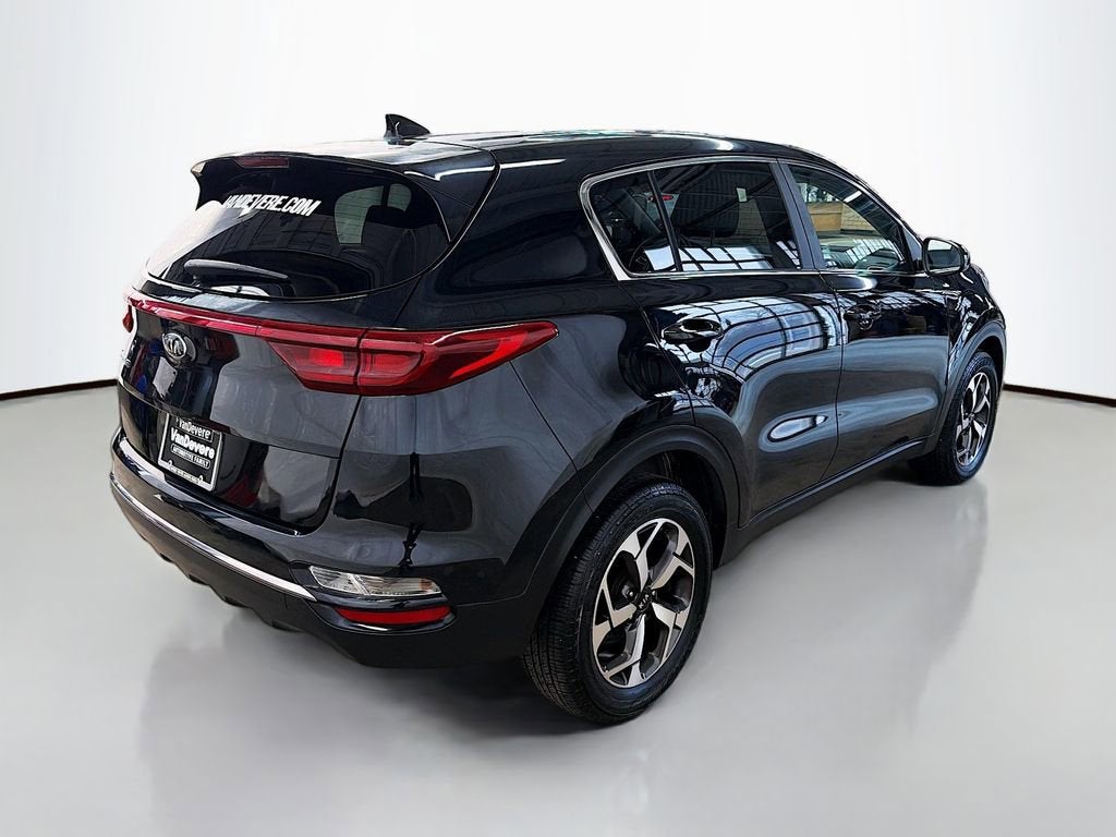 2020 Kia Sportage LX