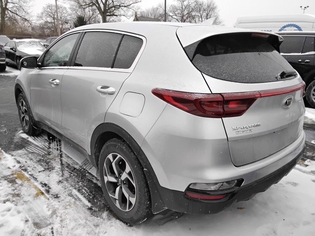 2020 Kia Sportage LX