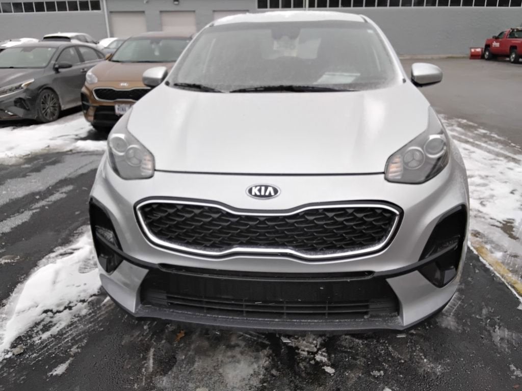 2020 Kia Sportage LX