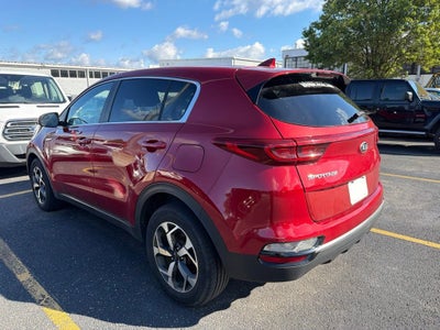 2020 Kia Sportage LX