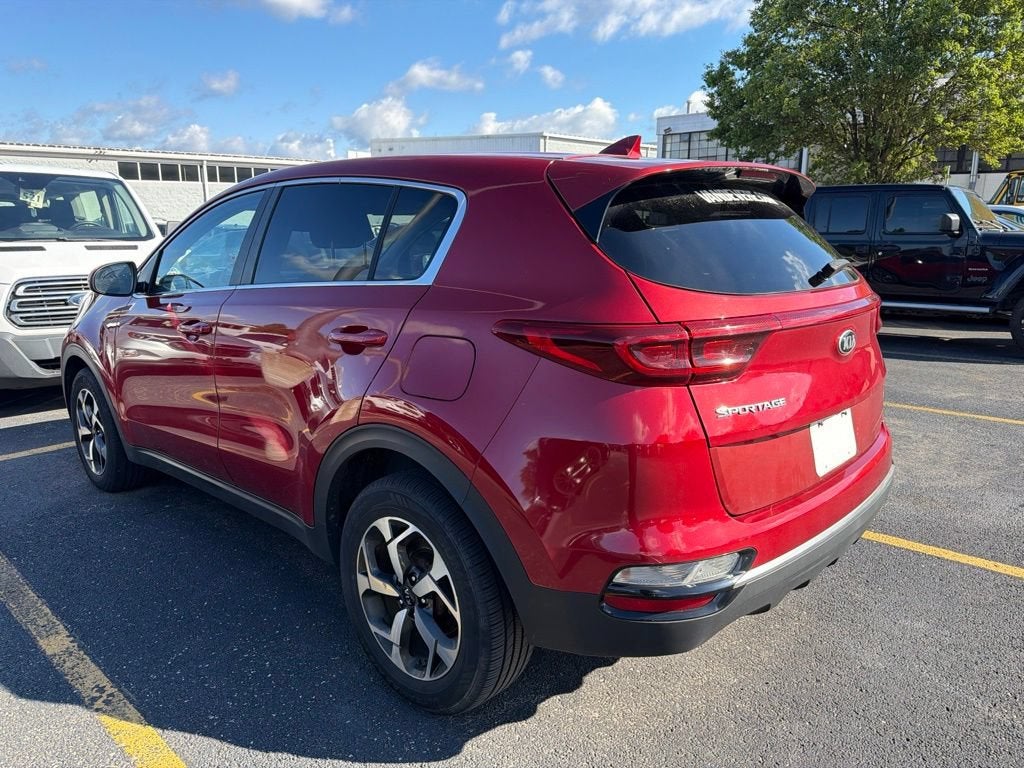 2020 Kia Sportage LX