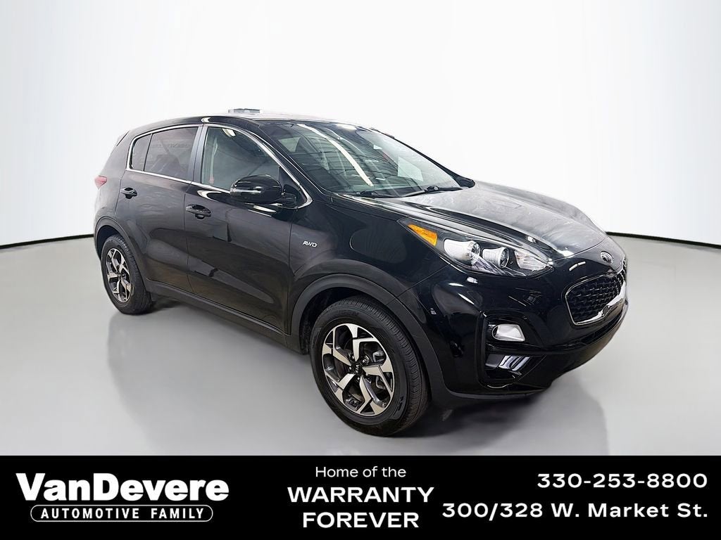 2021 Kia Sportage LX