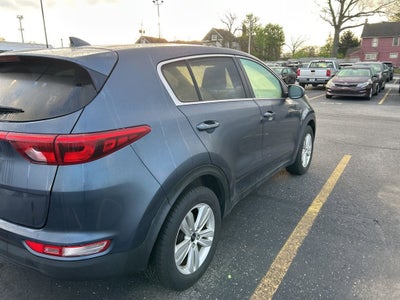 2018 Kia Sportage LX