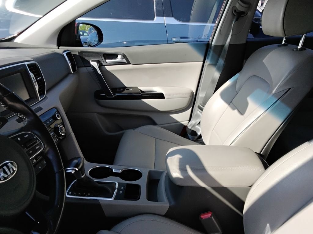 2018 Kia Sportage EX