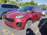 2018 Kia Sportage EX