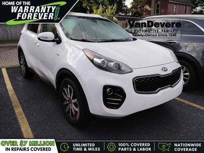 2019 Kia Sportage EX