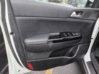 2019 Kia Sportage EX