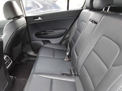 2019 Kia Sportage EX