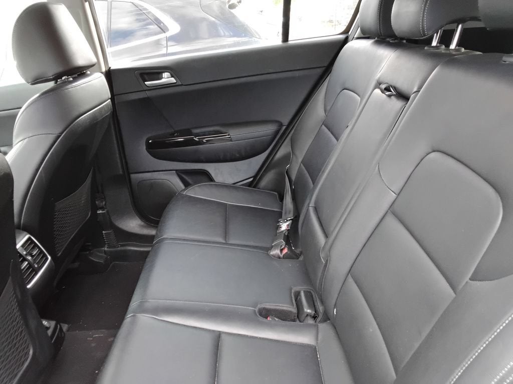 2019 Kia Sportage EX