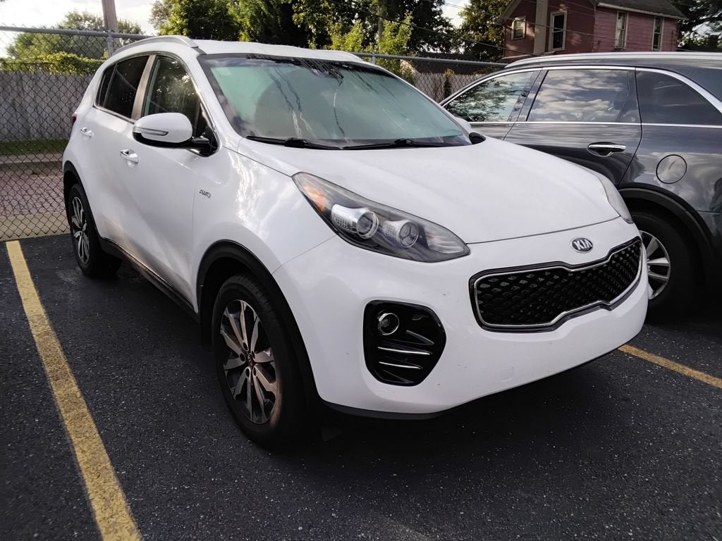 2019 Kia Sportage EX
