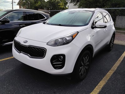 2019 Kia Sportage EX