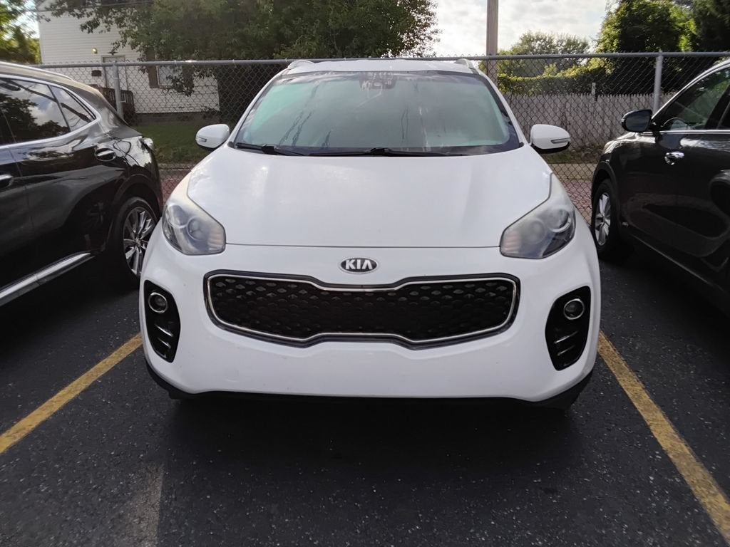 2019 Kia Sportage EX