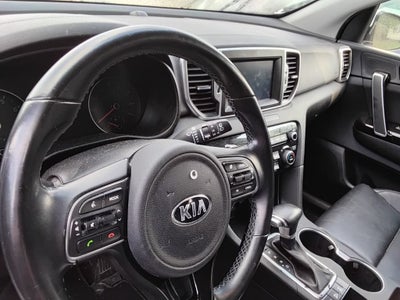 2019 Kia Sportage EX