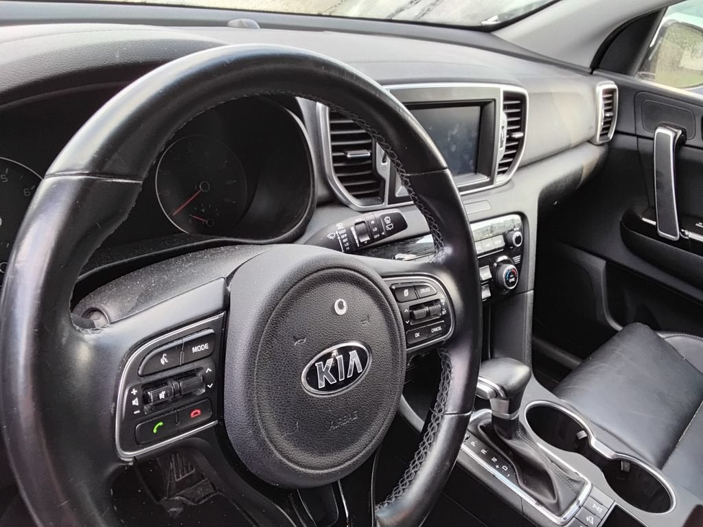 2019 Kia Sportage EX