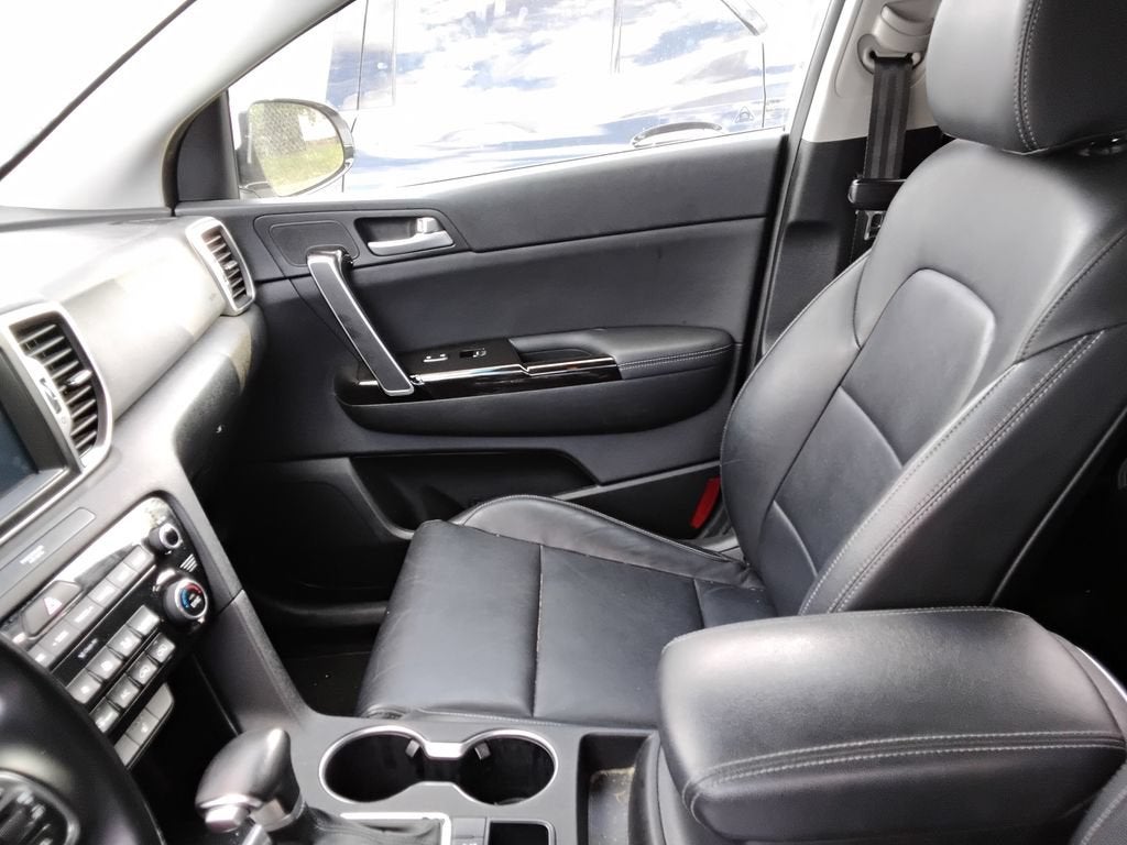 2019 Kia Sportage EX