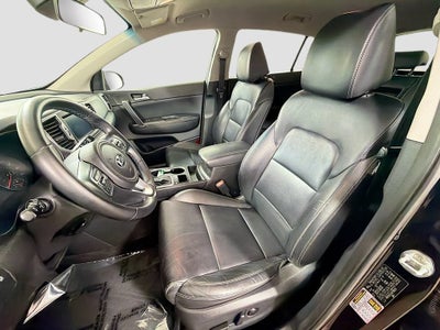 2017 Kia Sportage EX