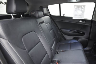 2019 Kia Sportage EX