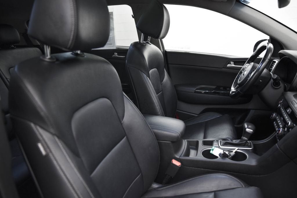 2019 Kia Sportage EX