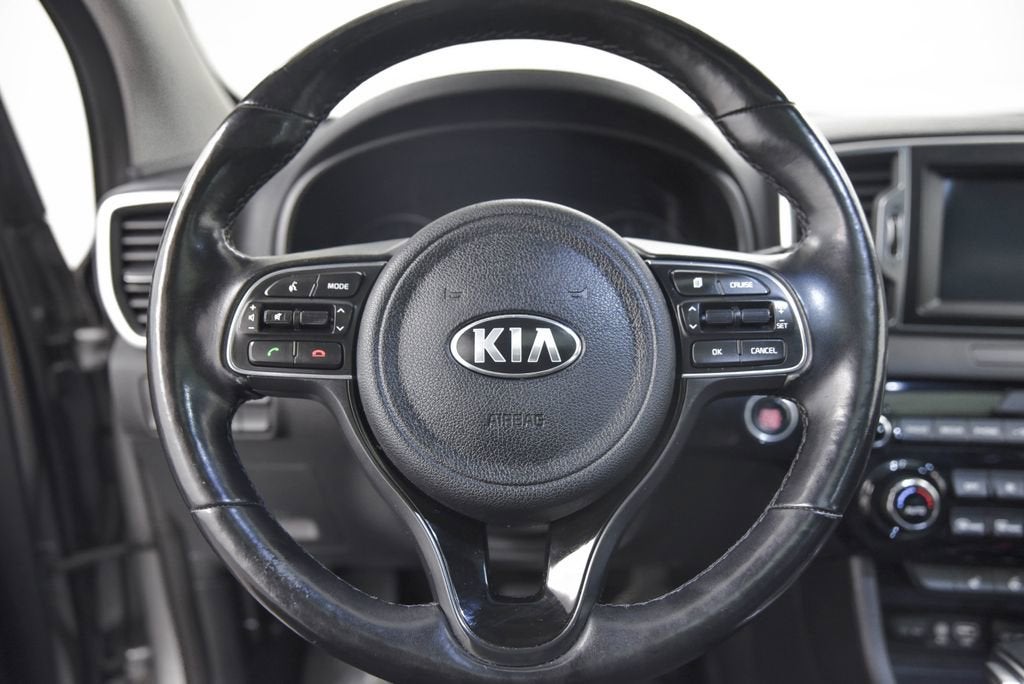 2019 Kia Sportage EX