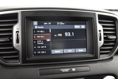 2019 Kia Sportage EX