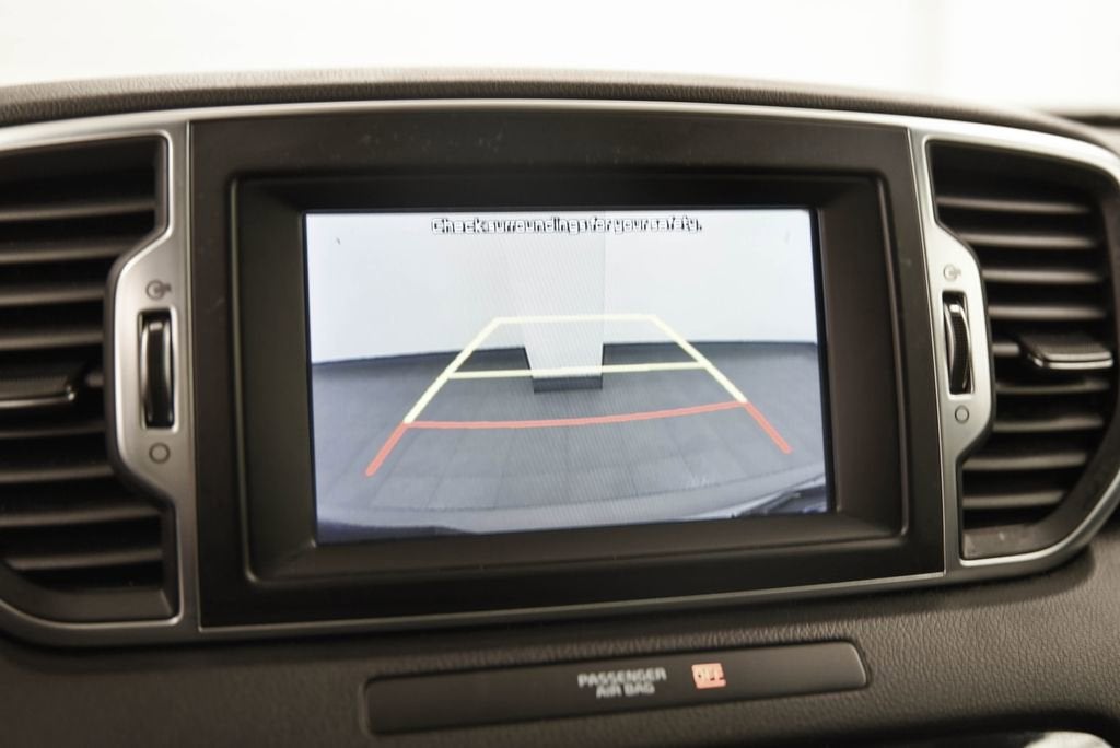 2019 Kia Sportage EX