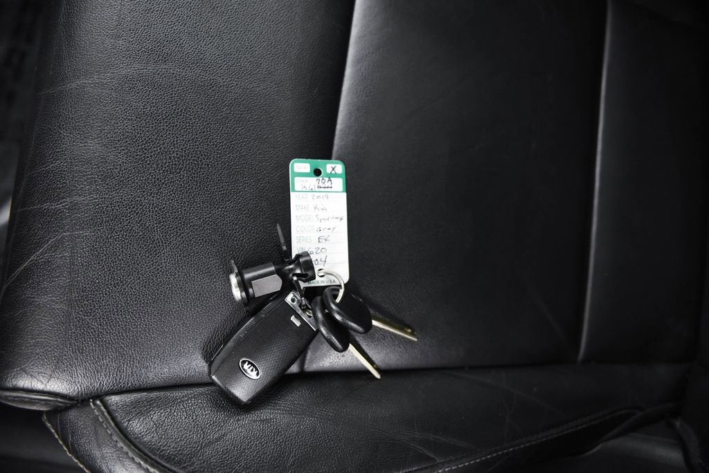 2019 Kia Sportage EX