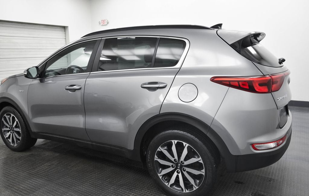 2019 Kia Sportage EX