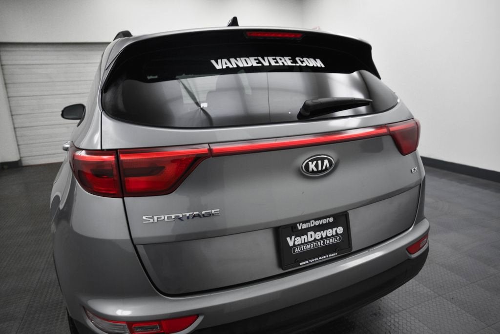 2019 Kia Sportage EX