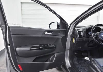 2019 Kia Sportage EX