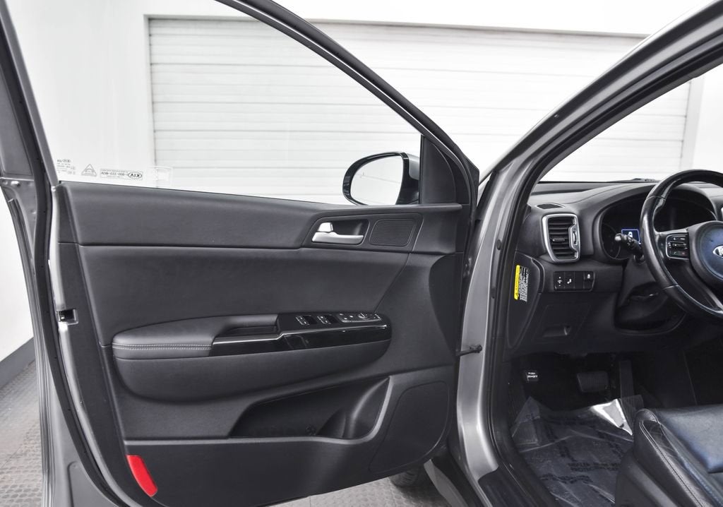 2019 Kia Sportage EX