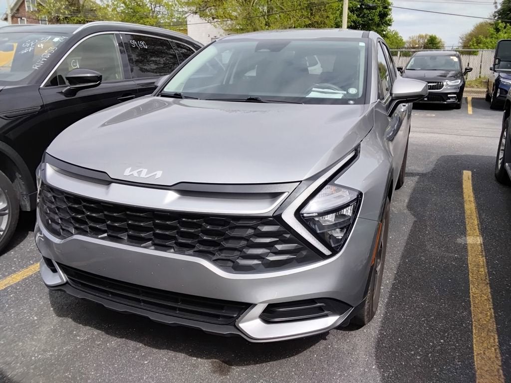 2023 Kia Sportage LX