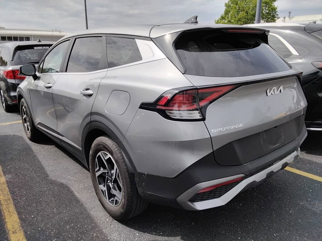 2023 Kia Sportage LX