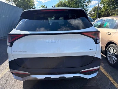 2023 Kia Sportage LX