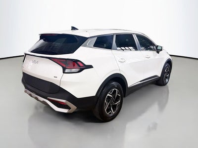 2023 Kia Sportage LX