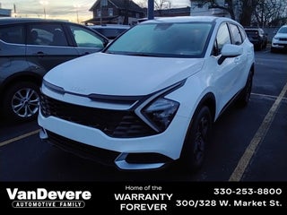 2023 Kia Sportage LX